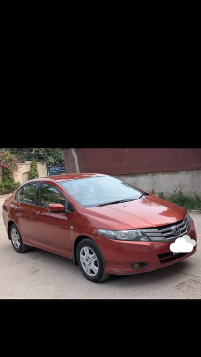 Honda City 2014