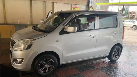 Suzuki Wagon R 2015