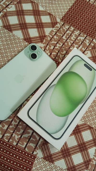 Apple iPhone 15 plus JV