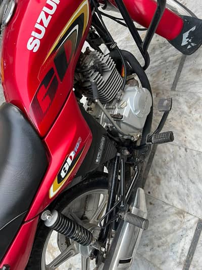 Suzuki 110