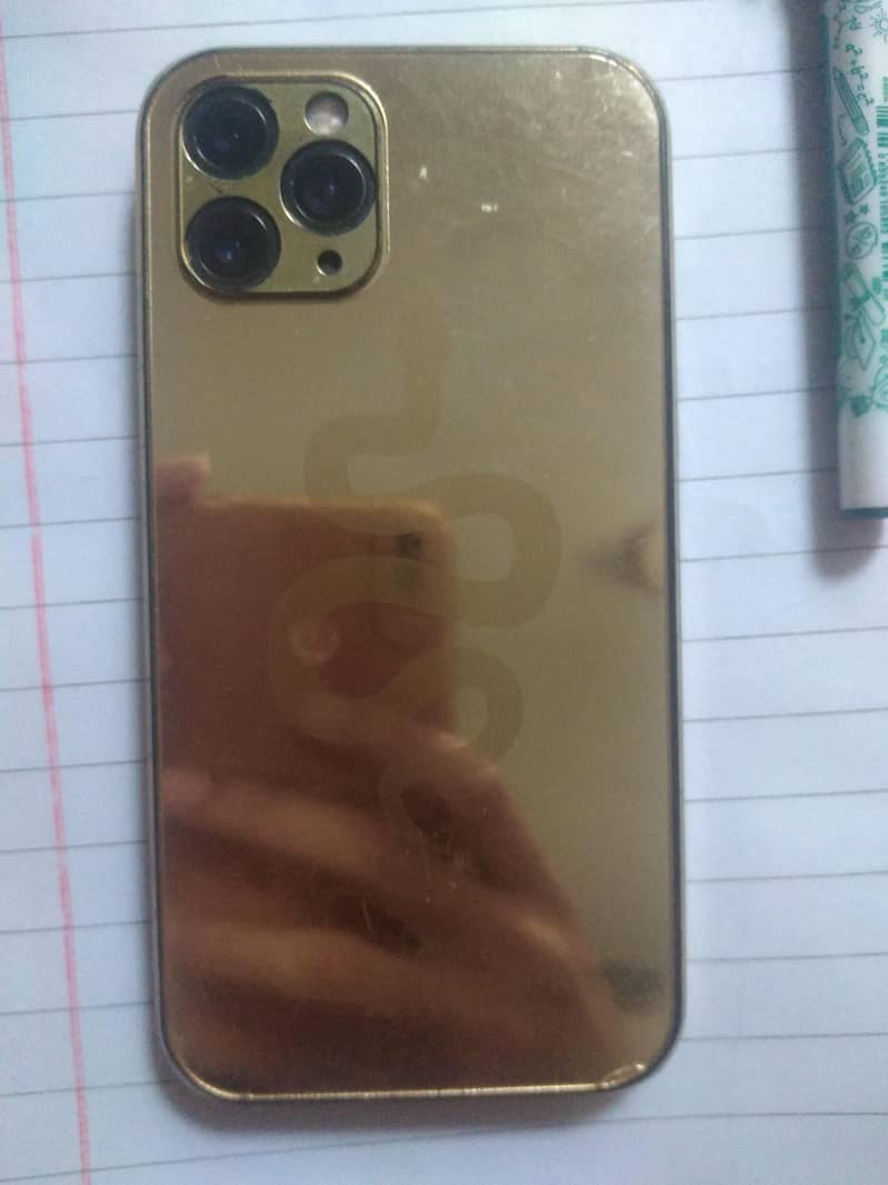 iPhone 11 Pro all sim working 256GB 1