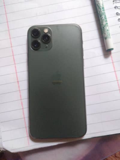iPhone 11 Pro all sim working 256GB