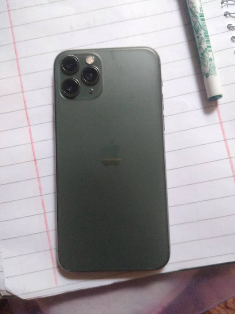 iPhone 11 Pro all sim working 256GB 0