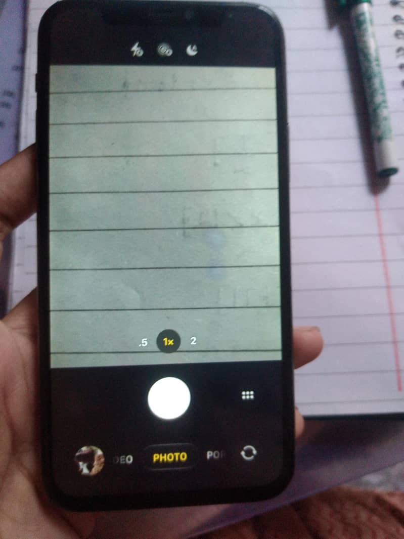 iPhone 11 Pro all sim working 256GB 3