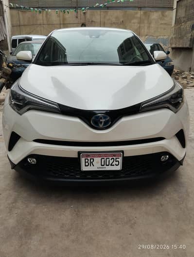 Toyota C-HR 2019