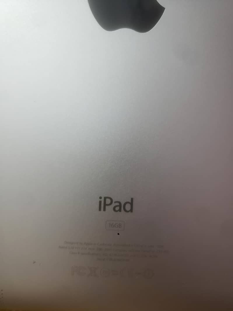 Apple ipad 0