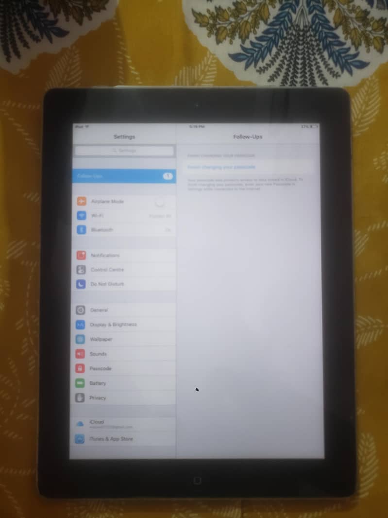 Apple ipad 2