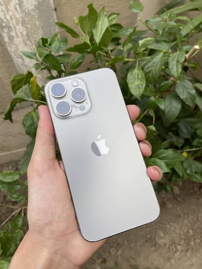 Apple iPhone 15 Pro Max