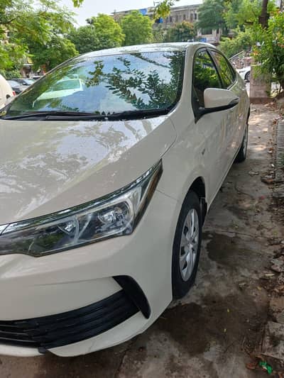 Toyota Corolla GLI 2019