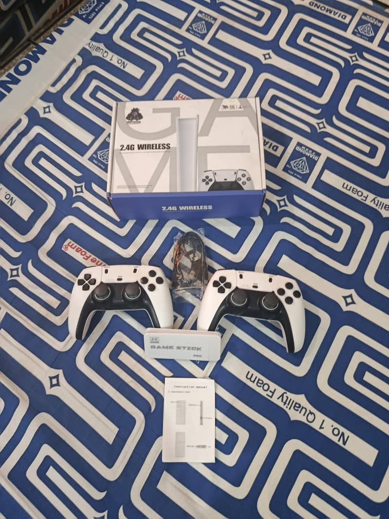 good gaming console 4