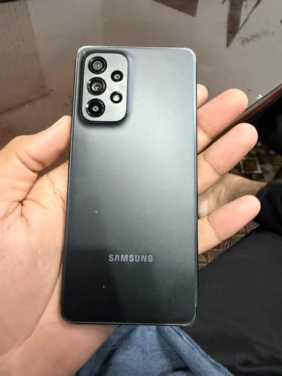 Samsung Galaxy A53 5G Official pta approved