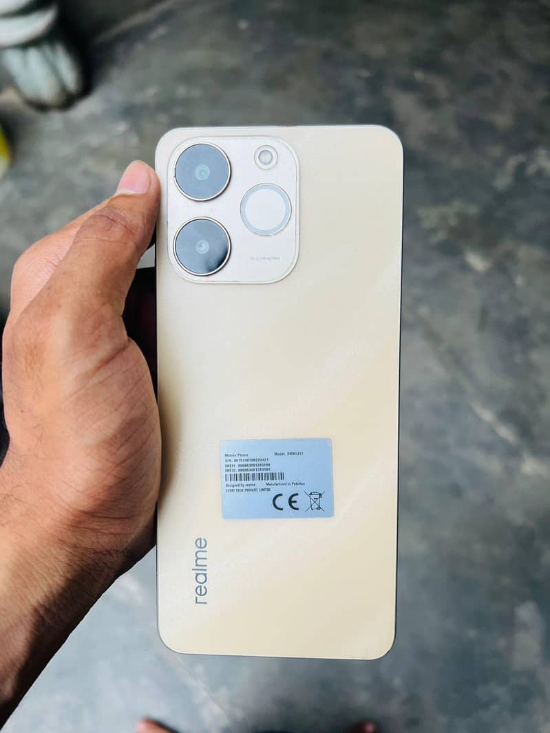 Realme Note 70 1