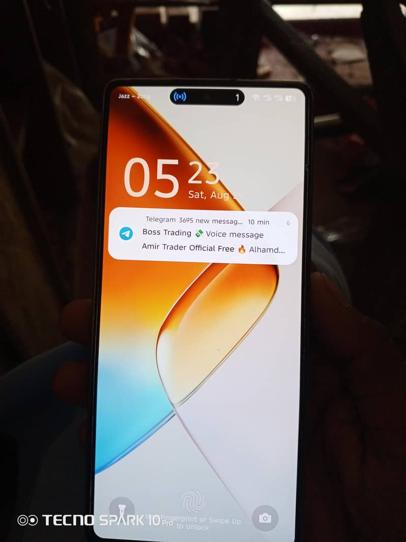Infinix note 40 1
