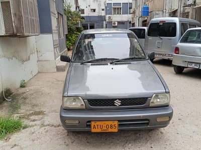 SUZUKI MEHRAN VXR FOR SALE