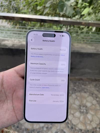 iPhone 15 128gb jv non pta