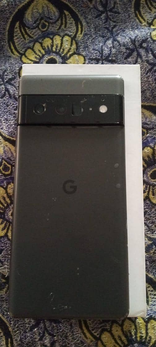 Google Pixel 6 Pro 1
