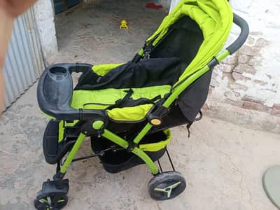 Baby Staller- Pram
