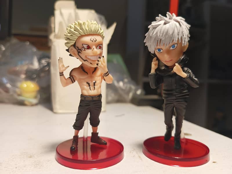 action figures 10