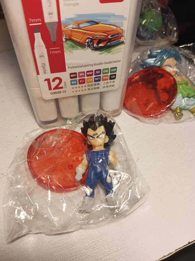 action figures 12