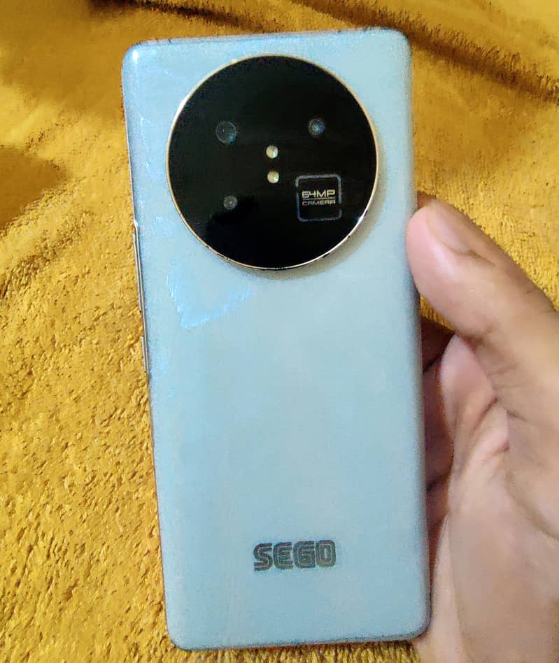 SEGO Zero 50 3