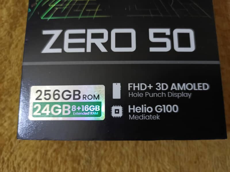 SEGO Zero 50 9