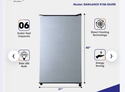 Dawlance refrigerator