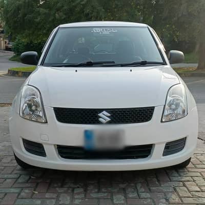 Suzuki Swift 2012
