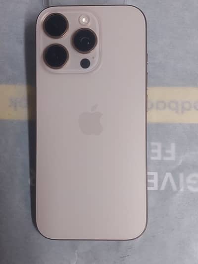 Apple iPhone 16 Pro