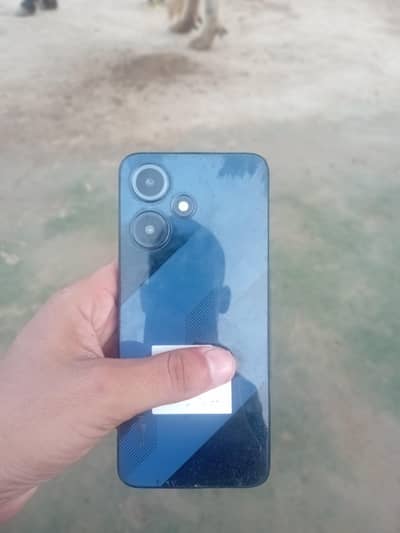 Infinix Hot 30 Play {Exchange possible}
