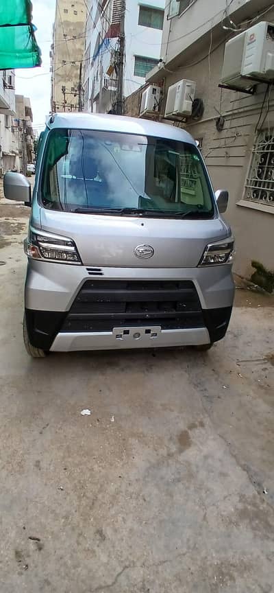 Daihatsu Hijet 2021