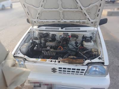 Suzuki Mehran VXR 2017