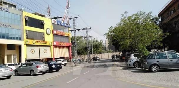 8 Marla Central Commercial Hub Plot No. 138 For Sale | DD Block | DHA Phase 4 Lahore