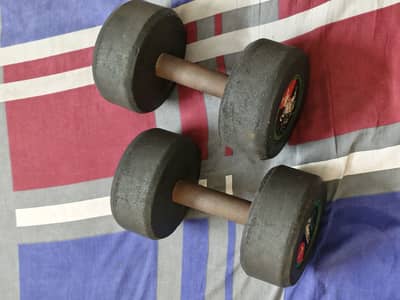 Full Gym equipment