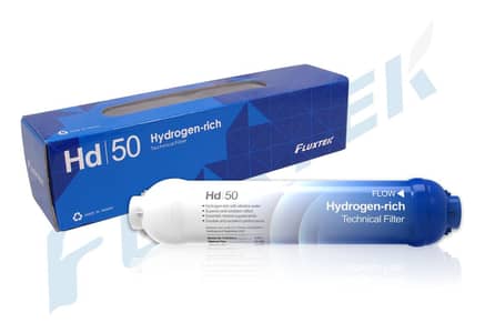 HD-50 Alkaline Cartridge Genuine Fluxtek Original Taiwan SGS Certified