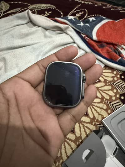 Apple Ultra watch series 3 GPS plus LTE 49mm