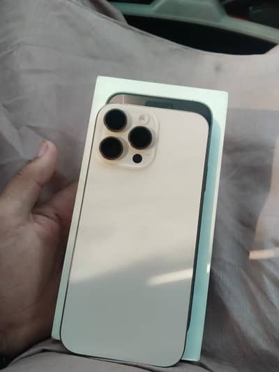 Apple iPhone 16 Pro Max