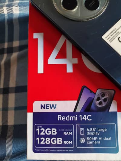Xiaomi Redmi 14C