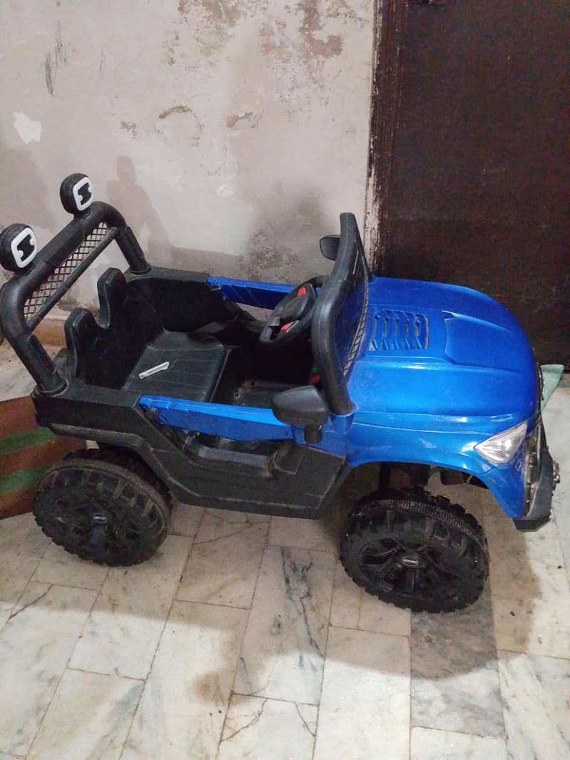 car big 0