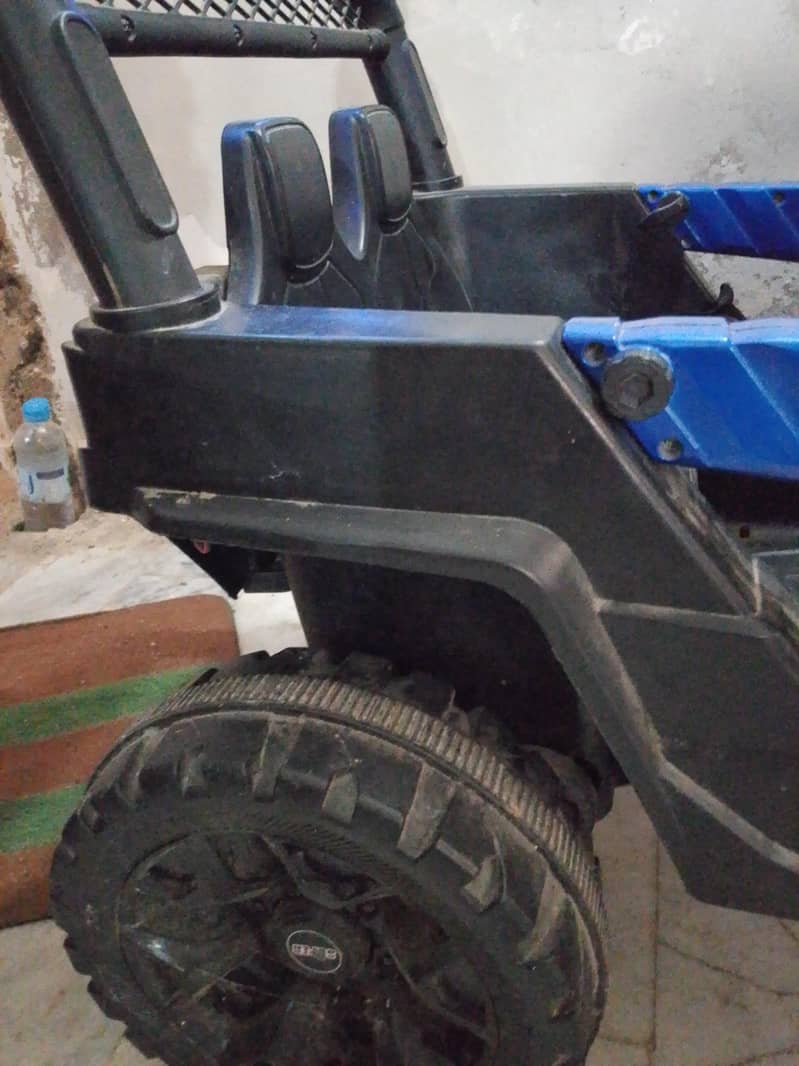 car big 4