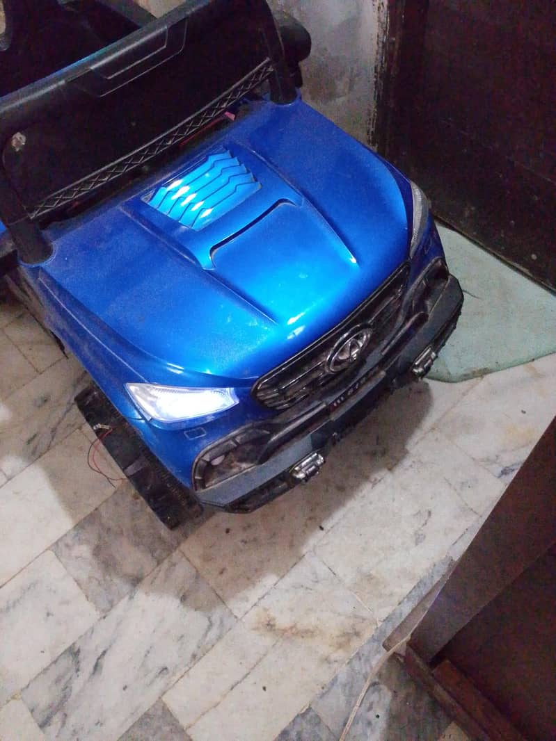 car big 9