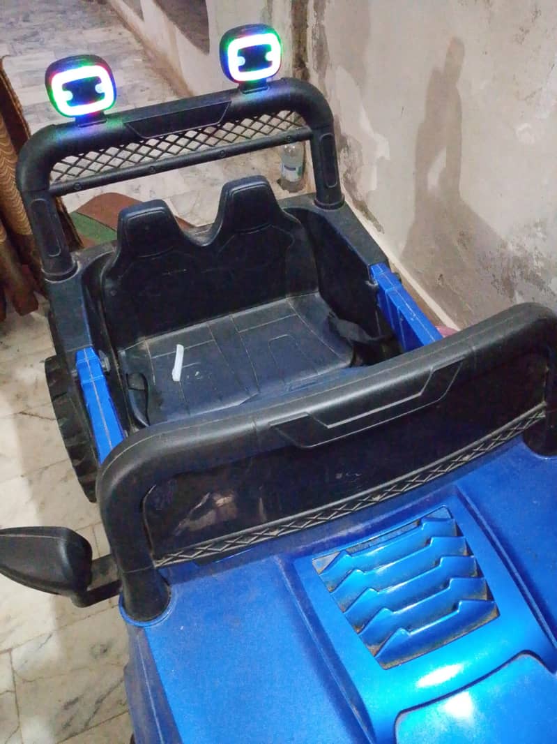 car big 10