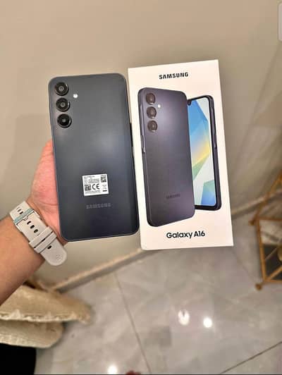 Samsung Mobile A16