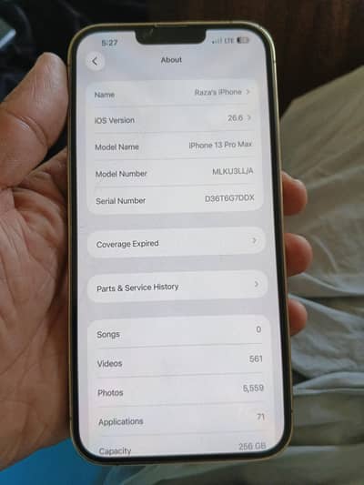 Apple iPhone 13 Pro Max