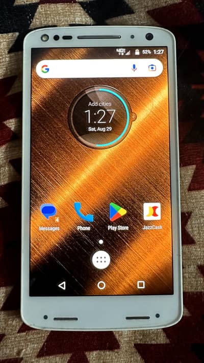 Motorola Droid Turbo 2 in low price:
