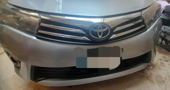 Toyota Corolla GLI 2015