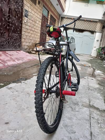 Phoenix Cycle