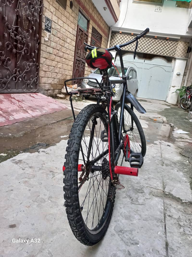 Phoenix Cycle 0