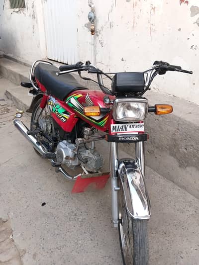 total best condition 10 by 10 bike 03002127591