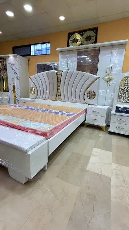 Complete bed room set 1