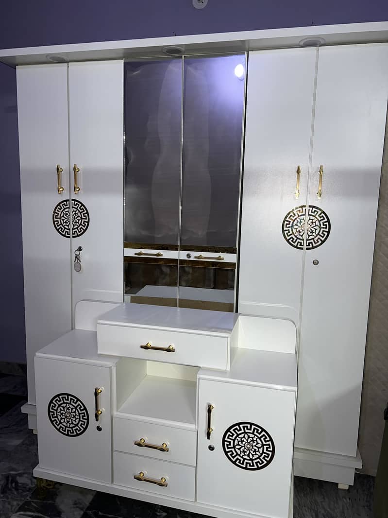 Complete bed room set 2